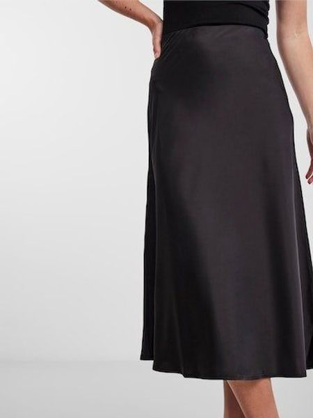 Y.A.S Midirock YASPELLA HW MIDI SKIRT günstig online kaufen