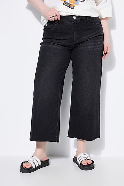 Studio Untold Culotte Jeans-Culotte Wide Legs günstig online kaufen