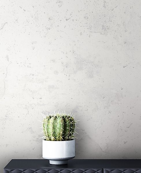 Newroom Vliestapete, Beige Tapete Beton Modern günstig online kaufen