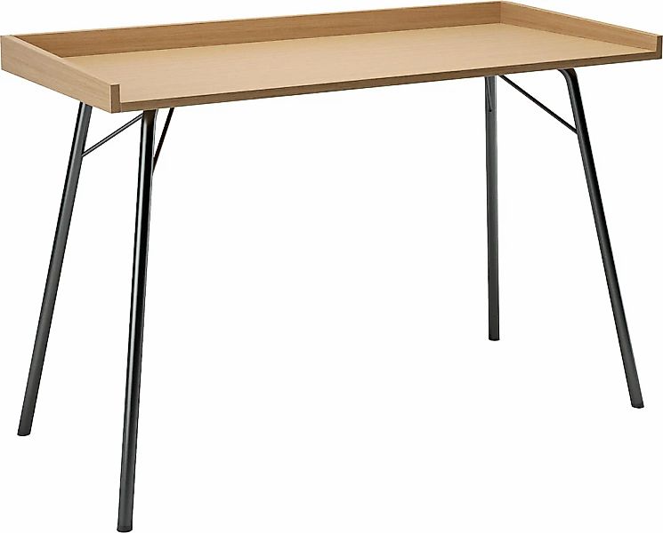 Woodman Schreibtisch "Rayburn", im schlichten skandinavischen Design günstig online kaufen
