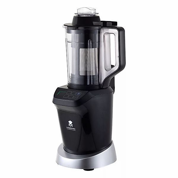 MASTERPRO Mixer BGMP-9132 schwarz Edelstahl Aluminium B/H/T: ca. 34x34x38 c günstig online kaufen