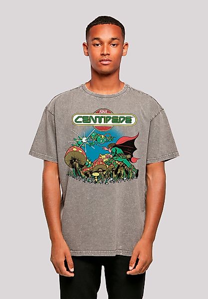 F4NT4STIC T-Shirt "Centipede Atari Retro Gaming", Premium Qualität günstig online kaufen