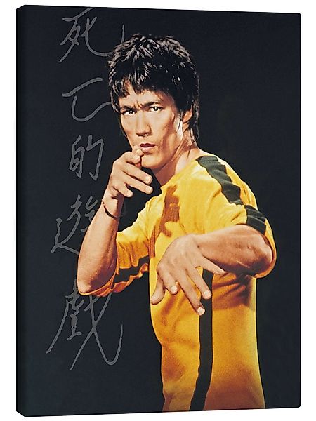 Posterlounge Poster Bridgeman Images, Bruce Lee, günstig online kaufen