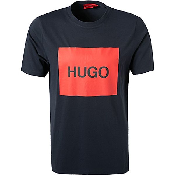Hugo Dulive T-shirt 2XL Dark Blue günstig online kaufen