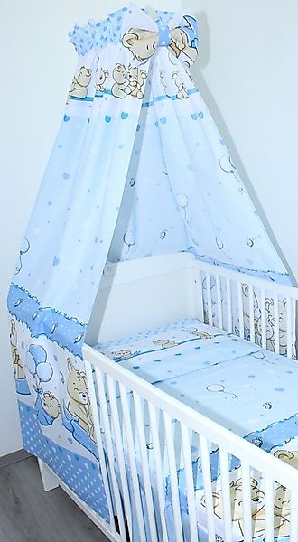 Primawela Betthimmel Vollstoff Himmel für Baby Bett Vollstoffhimmel Betthim günstig online kaufen