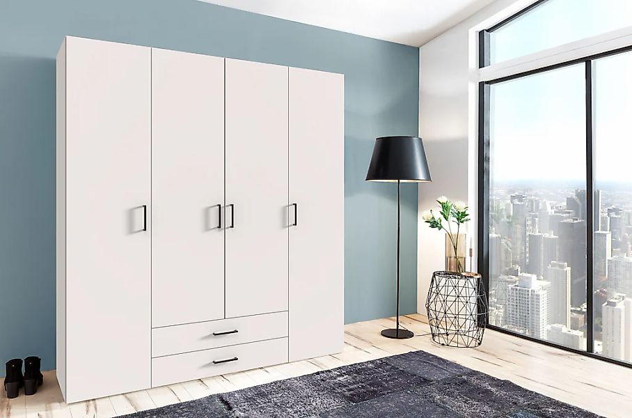 Wimex Kleiderschrank »Mugano, in vielen Breiten, 208 oder 236cm hoch, Made günstig online kaufen