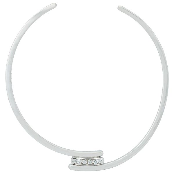 Halskette Collier Amphitrite aus 925 Sterling Silber Schmuck für Damen Heat günstig online kaufen