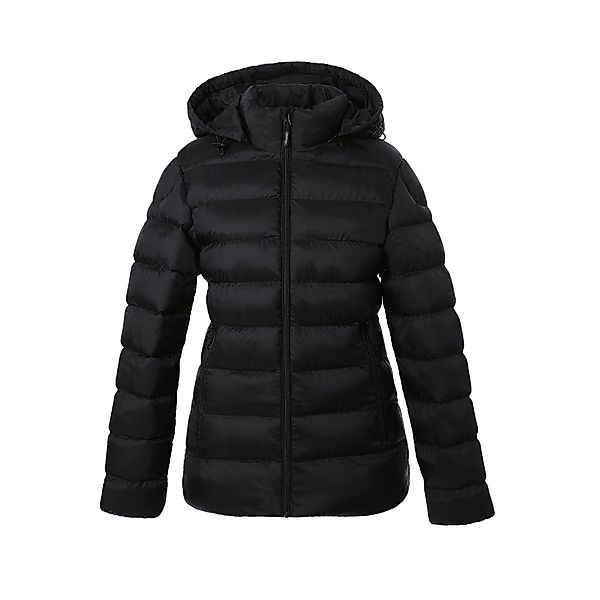 30seven Winterjacke beheizte Steppjacke mit verstellbarer günstig online kaufen