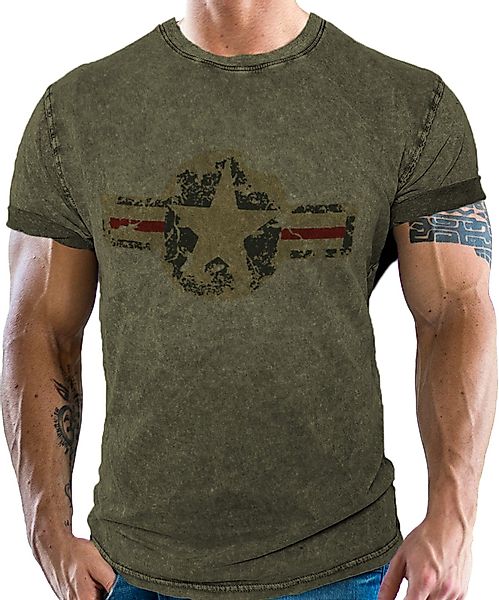 GASOLINE BANDIT® T-Shirt für den US-Army günstig online kaufen