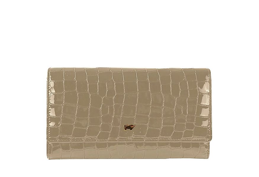 Braun Büffel Geldbörse VERONA Geldbörse L 14CS sand günstig online kaufen