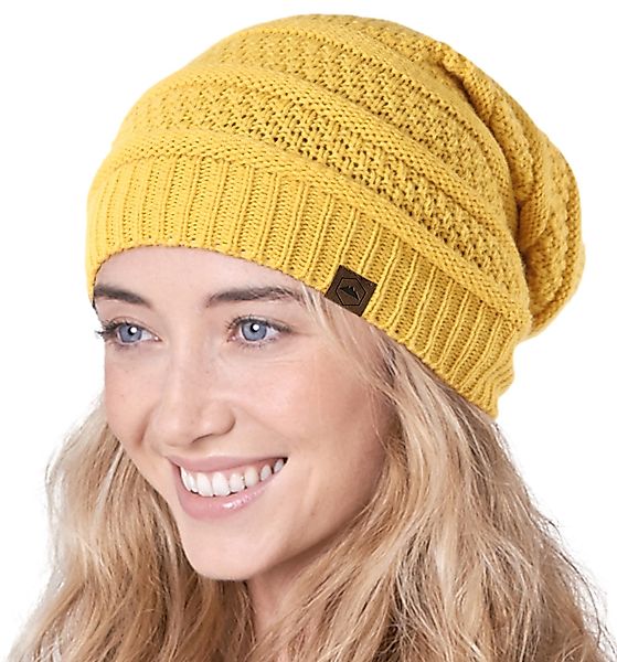 Tough Outfitters Beanie Lange Damenmütze - günstig online kaufen