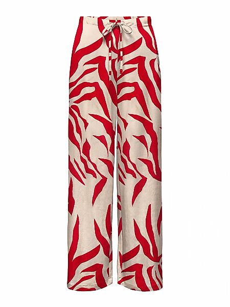 ONLY Schlupfhose "ONLSAKURA LOOSE PULL UP PANTS WVN" Viskosemischung, loose günstig online kaufen