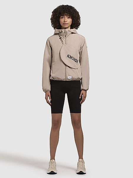 khujo Anorak "SHELLY" mit Kapuze günstig online kaufen