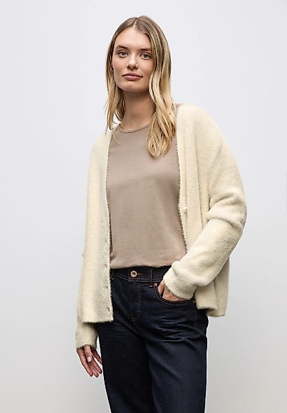 STREET ONE Cardigan, mit Knopfleiste günstig online kaufen