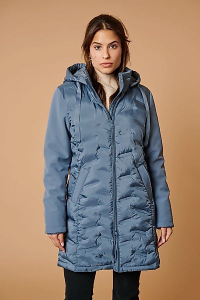 ZABAIONE Steppjacke "Jacket Ni44na", mit Kapuze günstig online kaufen