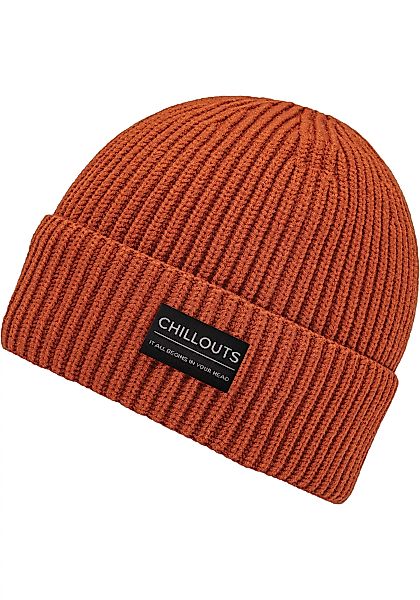 chillouts Strickmütze "Caleb Hat" günstig online kaufen