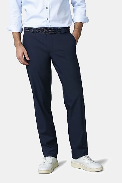 MEYER Chinos "M5 Chino 1-6010" mit buntgewebtem Innenfutter günstig online kaufen