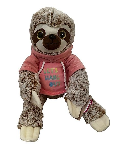 soma Kuscheltier Faultier XXL 38 cm Plüschtier Stofftier Faultier Lets Hang günstig online kaufen