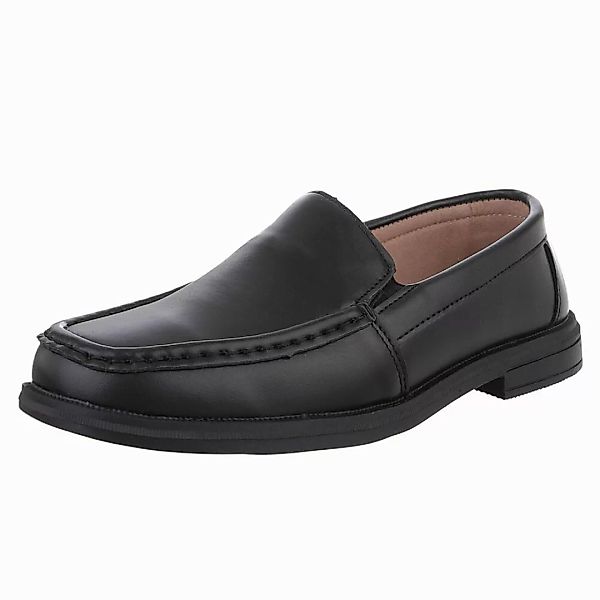 Coolwalk Eleganter Herrenschuh aus Kunstleder für günstig online kaufen