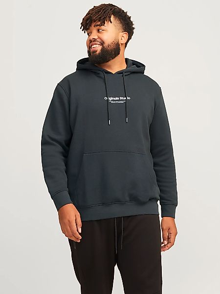 Jack & Jones PlusSize Kapuzensweatshirt JORVESTERBRO günstig online kaufen