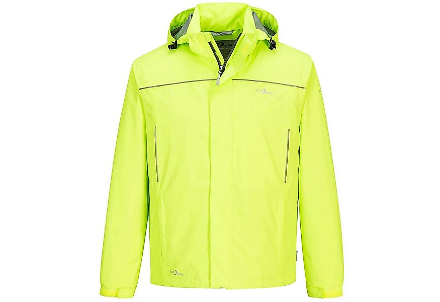 Blue Wave Funktionsjacke Klaas Herren Outdoor-Jacke Klaas - Regenjacke Wand günstig online kaufen