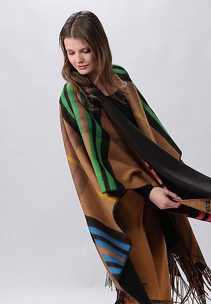 Fraas Poncho Cashminkruana Made in Germany günstig online kaufen