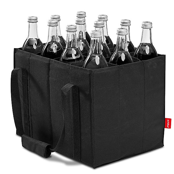 achilles Flaschenkorb 12er Bottle-Bag Flaschentasche für günstig online kaufen