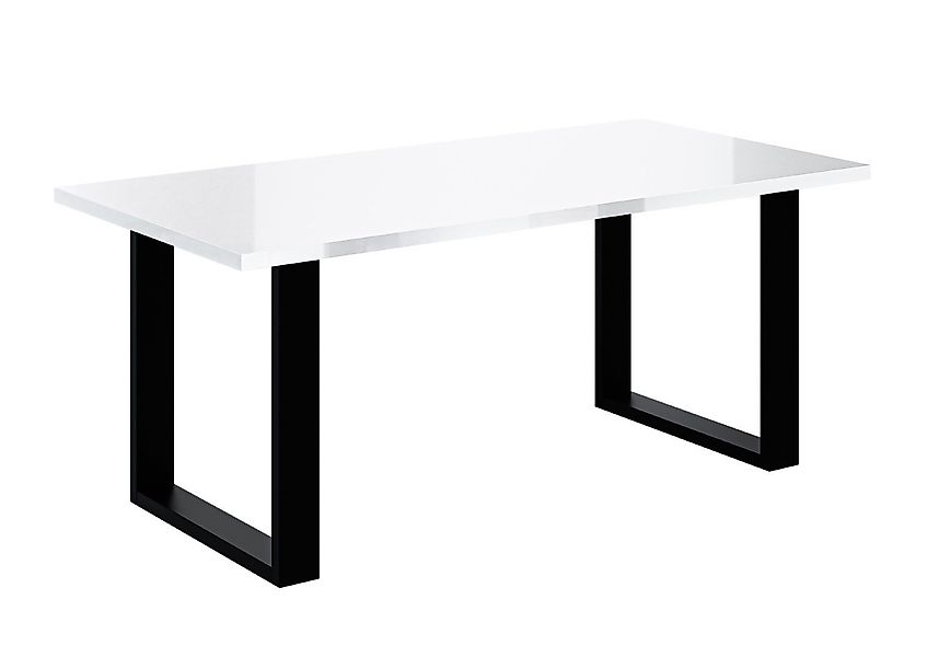 ALTDECOR Esstisch KLYN (Esstisch, Esszimmertische, Tisch günstig online kaufen
