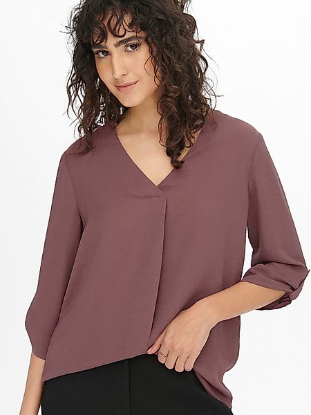 JDY Shirtbluse JDYDIVYA LIFE 3/4 TOP günstig online kaufen