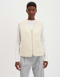 someday Sweatweste ULIV Regular Teddyweste im günstig online kaufen