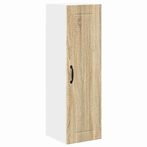 vidaXL Küchenschrank Sonoma-Eiche 30 x 31 x 100 cm Holzwerkstoff 885107 günstig online kaufen