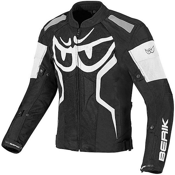 Berik Motorradjacke Imola Air Motorrad Textiljacke herausnehmbares Innenfut günstig online kaufen
