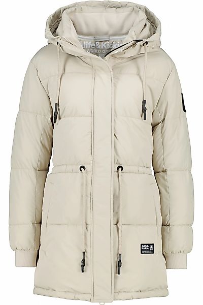 Alife & Kickin Winterjacke "Damen ErinAK A" günstig online kaufen