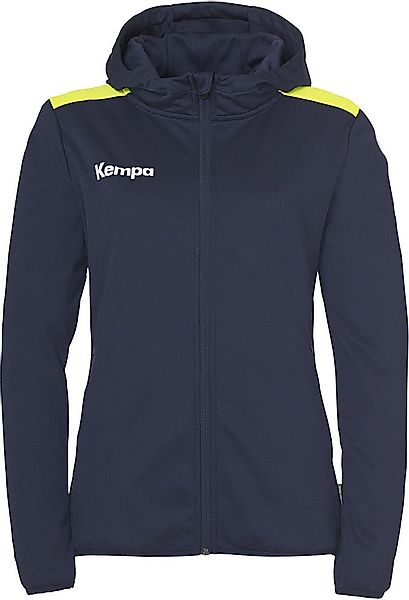 Kempa Trainingsjacke Emotion 27 Kapuzenjacke Damen günstig online kaufen