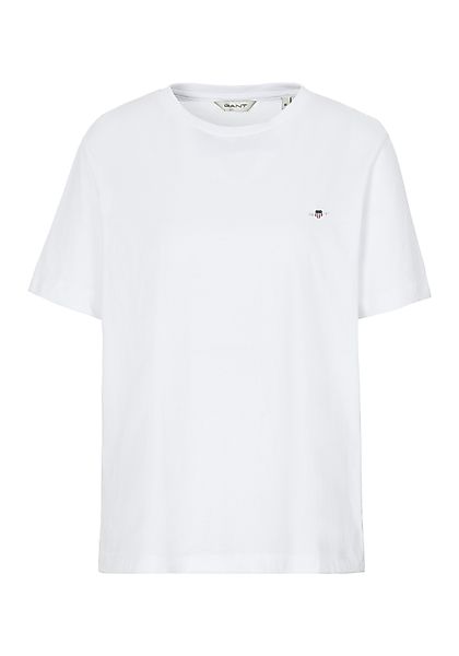 Gant Kurzarmshirt PRINTED ARCHIVE SHIELD T-SHIRT günstig online kaufen