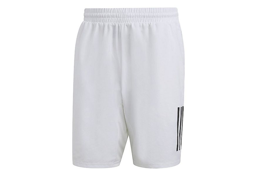 adidas Performance Shorts Tennishose Club 3-Streifen 7inch weiss Herren günstig online kaufen