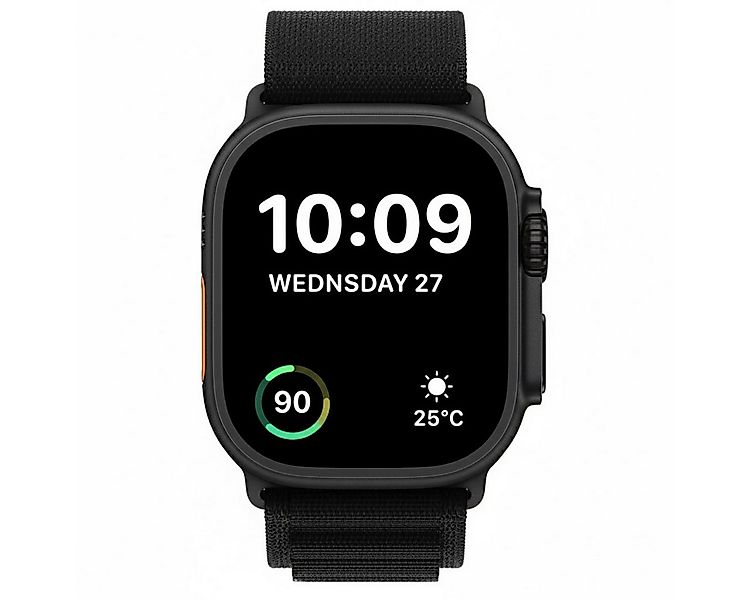 Ventarent Smartwatch-Armband Apple Watch Ultra Alpine Armband Band 42mm/44m günstig online kaufen