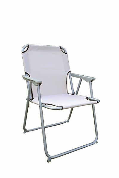 Spetebo Campingstuhl Campingstuhl Oxford - schwarz günstig online kaufen