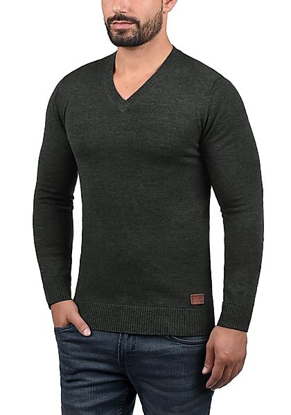 Blend Strickpullover BHLasse Feinstrickpullover mit aufgestickten günstig online kaufen