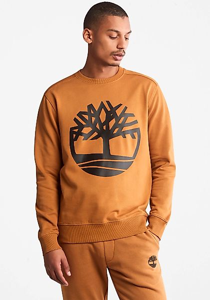 Timberland Sweatshirt "WHEAT BOOT-BLACK" günstig online kaufen
