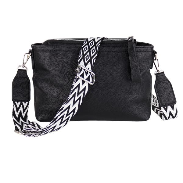 MIRROSI Umhängetasche Damen, Veganleder Crossbody Tasche günstig online kaufen