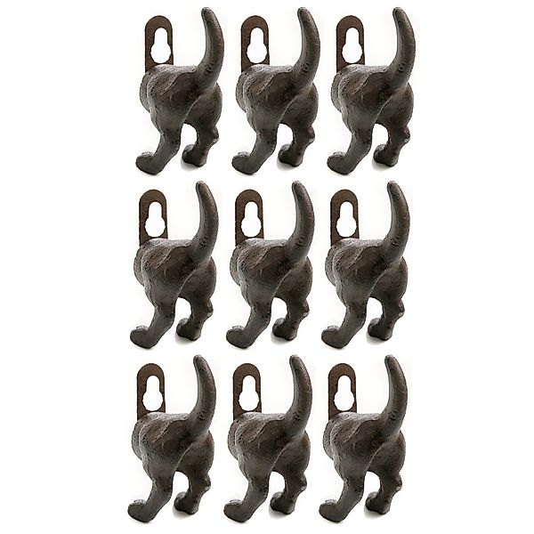 Annastore Wandhaken Wandhaken "Hund" aus schwerem günstig online kaufen