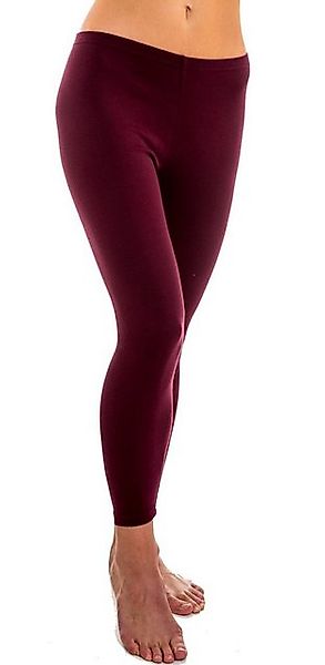 HERMKO Leggings 5720 Damen Leggings aus günstig online kaufen
