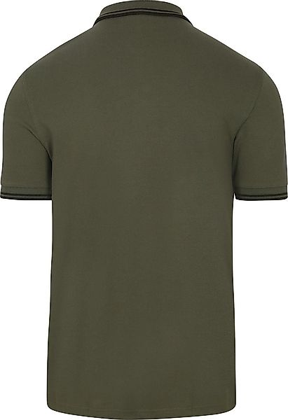 Fred Perry Polo M3600 Beige Melange W50 - Größe XL günstig online kaufen