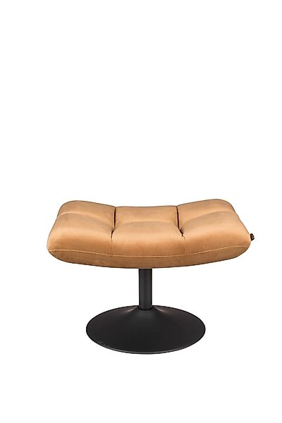 Dutchbone | Hocker Amalea Samt günstig online kaufen