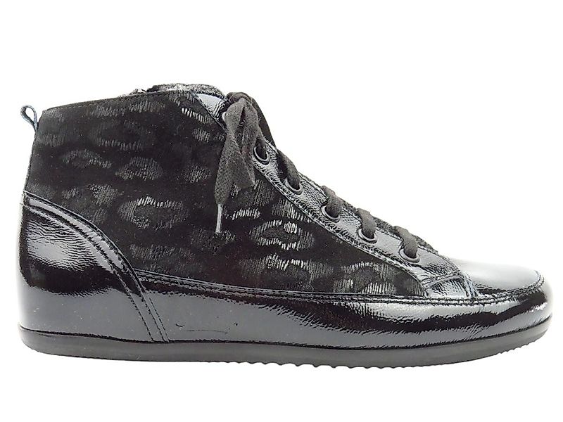 Semler Knautschl./San schw. Winterstiefel günstig online kaufen