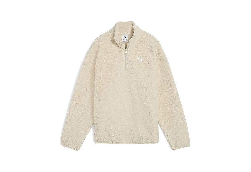 PUMA Sweatshirt Essentials Elevated Comfort Sweatshirt Damen günstig online kaufen