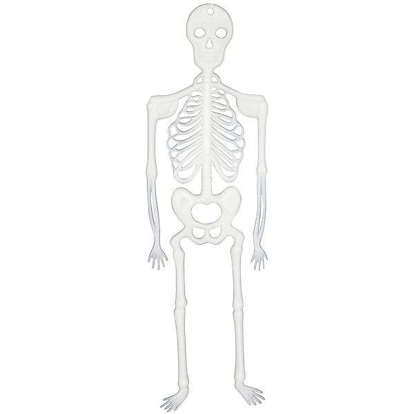 MICA Dekofigur Skelette - Glow in günstig online kaufen
