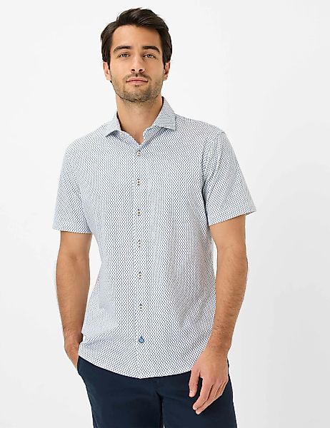 Brax Kurzarmhemd "Style HARDY" günstig online kaufen