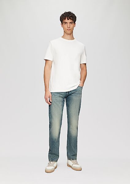 s.Oliver Stoffhose Jeans Benito / Regular günstig online kaufen